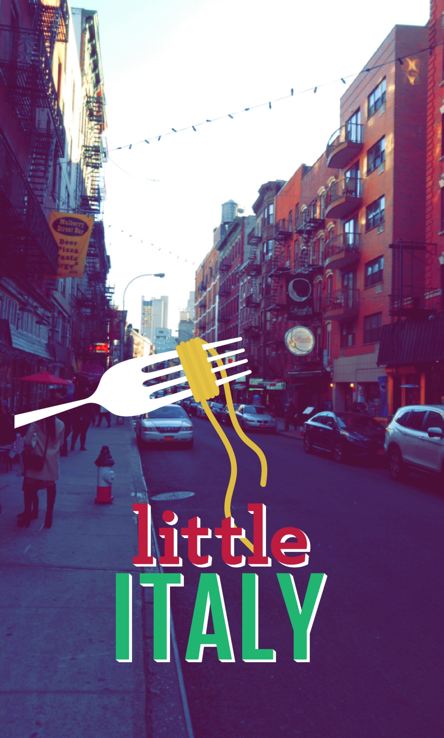 snapchat geofilter