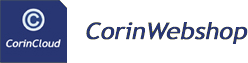 Corin Webshop bérlés és webáruház készítés